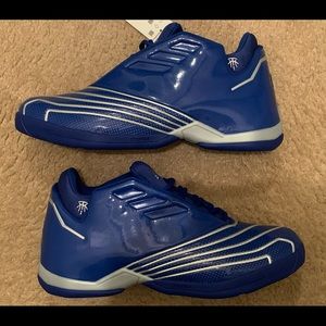 adidas T-Mac 2.0 Restomod Evo All Star Game Royal Blue FX4064 Men’s Size 13